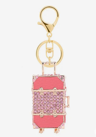 Image of Crystal Handbag Keychains