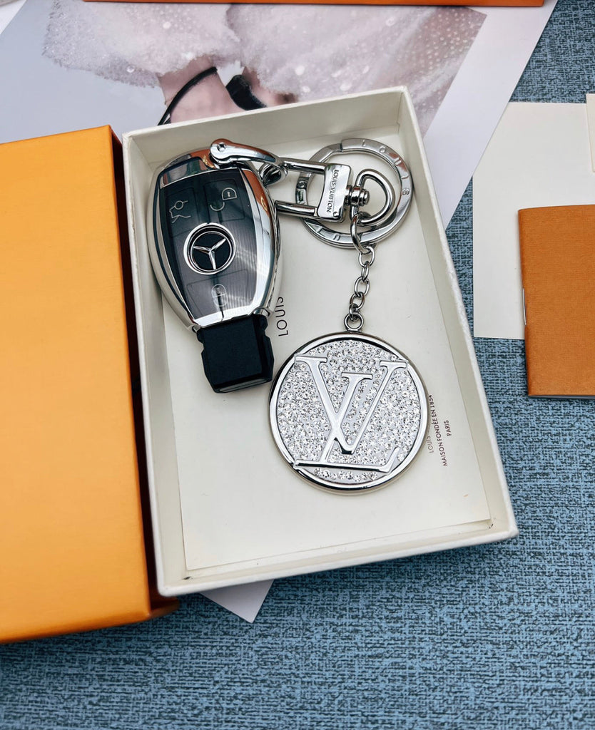 Luxury Keychain Bagcharm I Will Bling