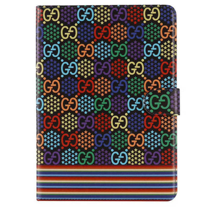Gucci Pattern iPad mini 4 Clear Case