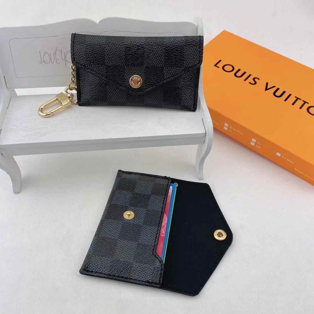 Lux Color Card Pouch
