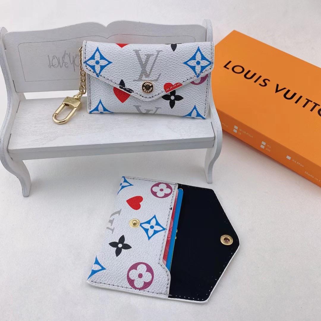 Lux Color Card Pouch
