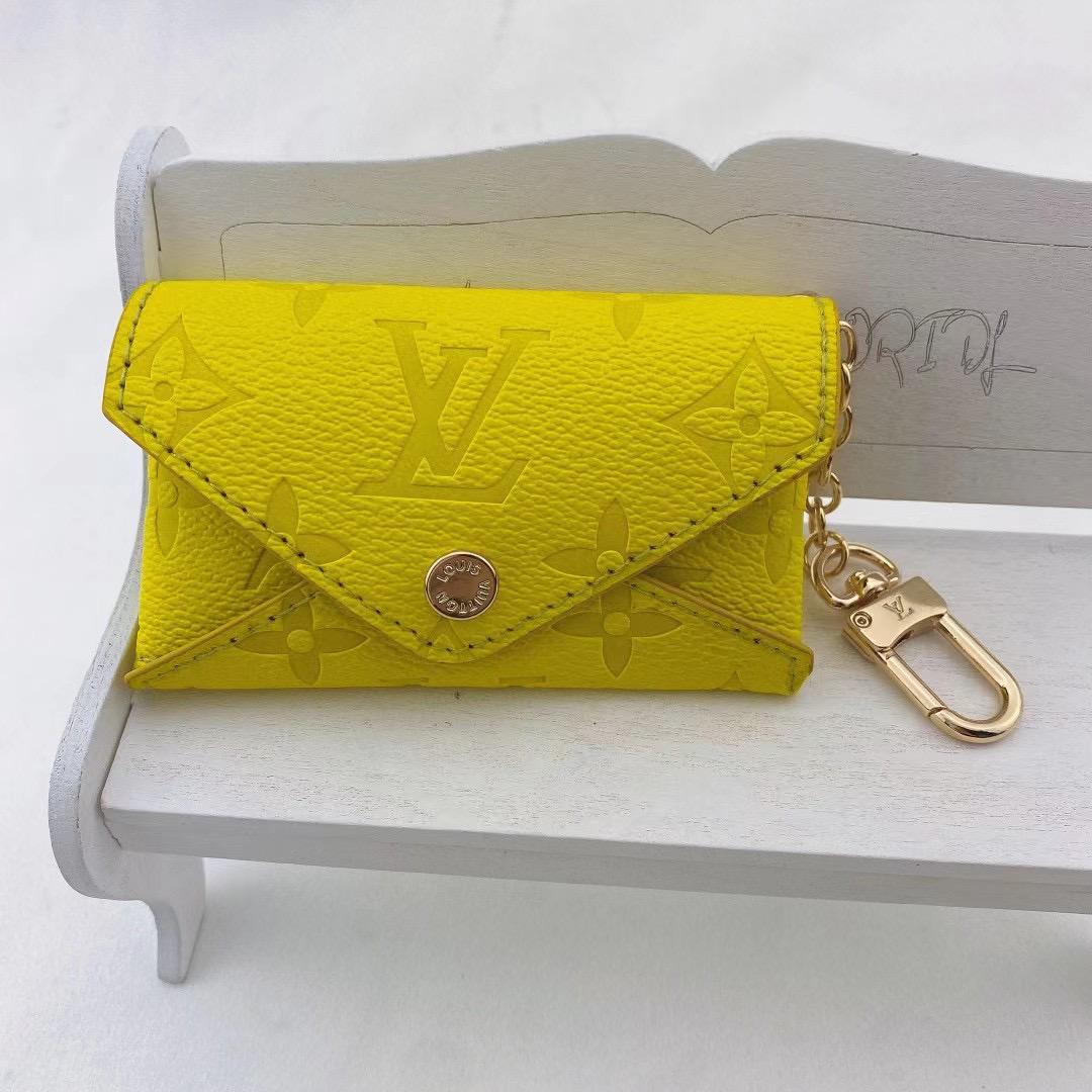 Lux Color Card Pouch