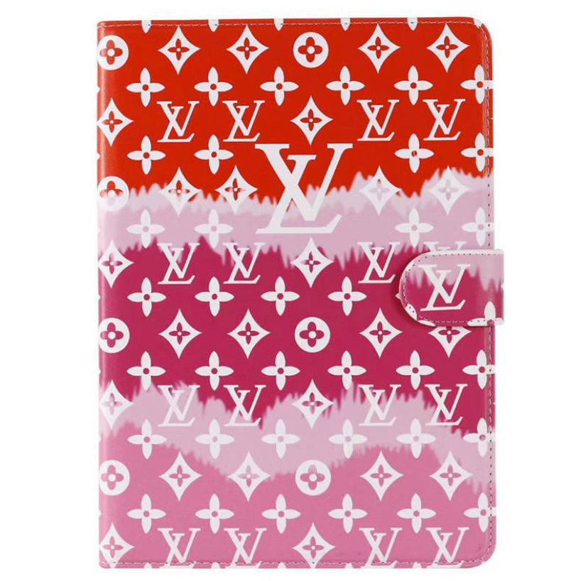 LOUIS VUITTON X SUPREME RED iPod Touch 7 Case Cover