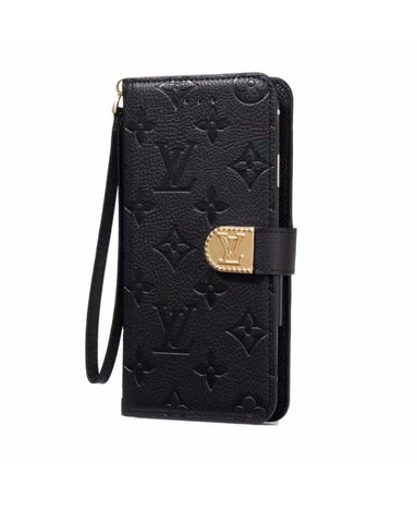 louis vuitton phone wallet case