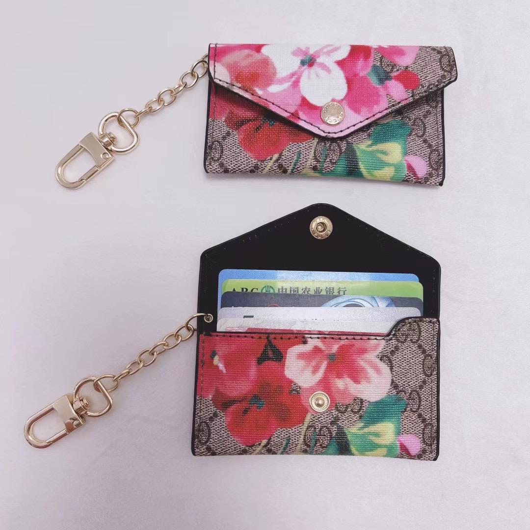 Lux Color Card Pouch