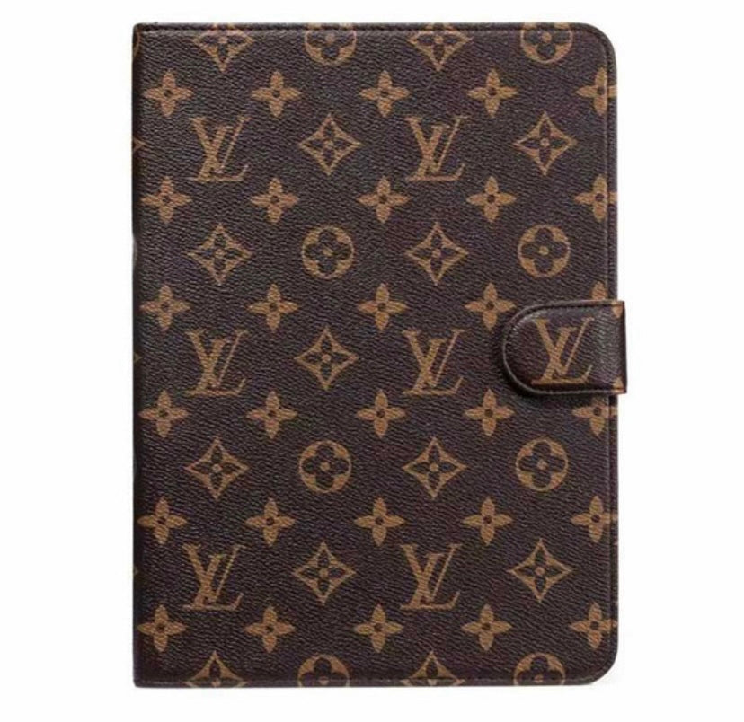 Classic luxury iPad case