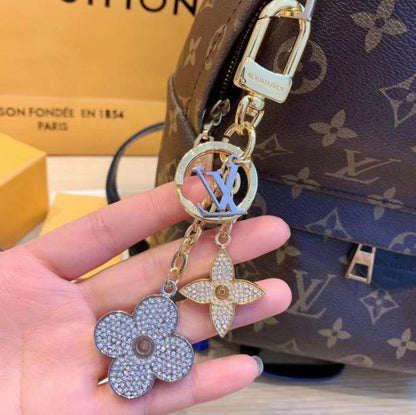 Luxury Keychain/Bagcharm