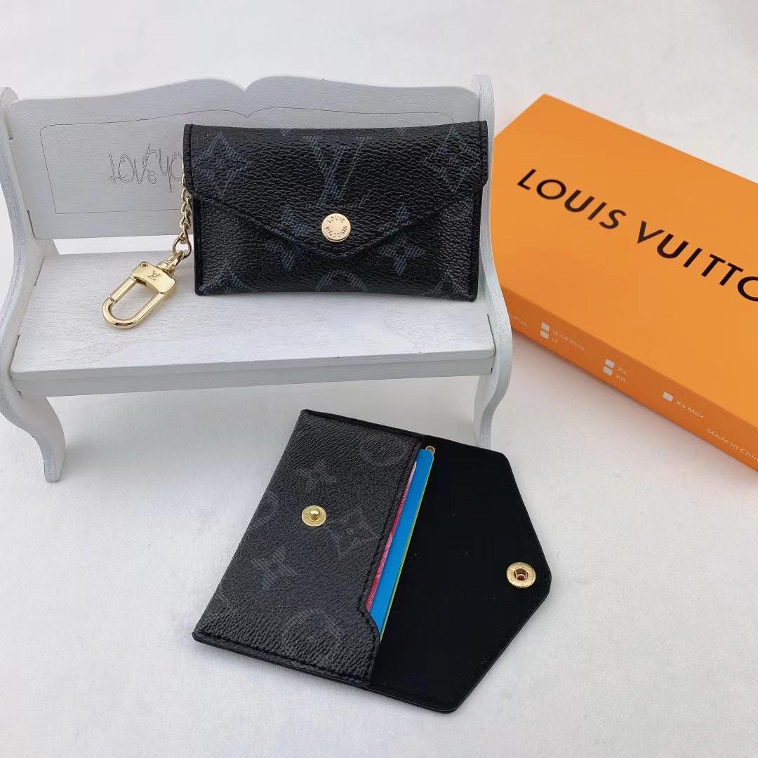 Lux Color Card Pouch