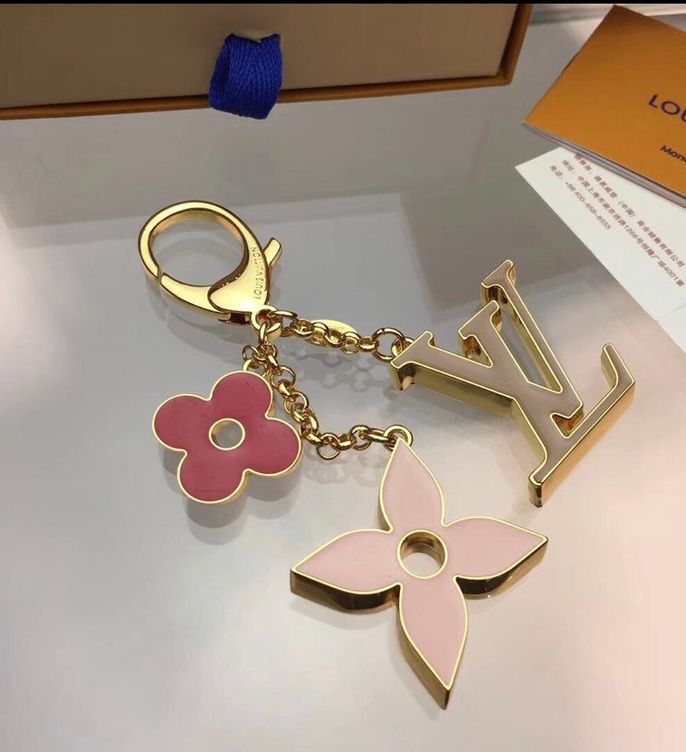 Luxury Keychain/Bagcharm