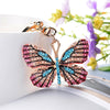 Colorful Butterfly Keychain - willbling