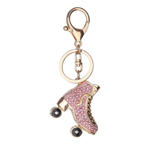 Image of Cascade Rollerskates Keychain - willbling