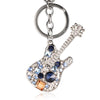 Guitar rhinestone - willbling